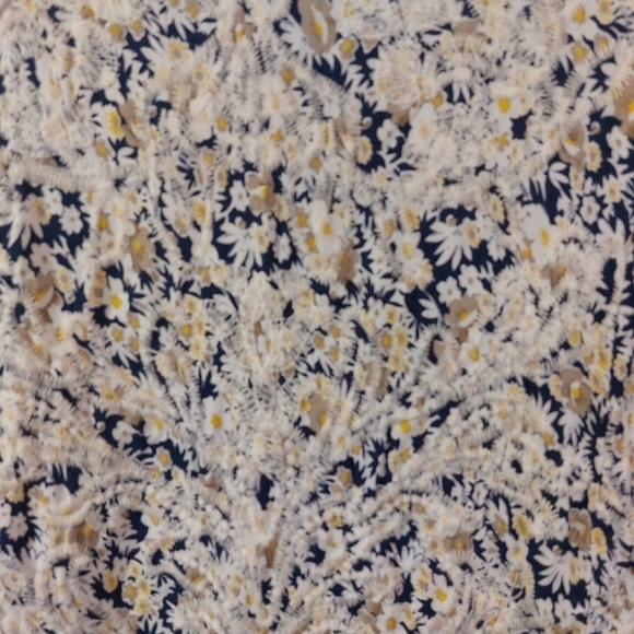 BOHO Solitaire Ladies 3/4 Sleeve Tunic Top- size XL - Picture 3 of 4